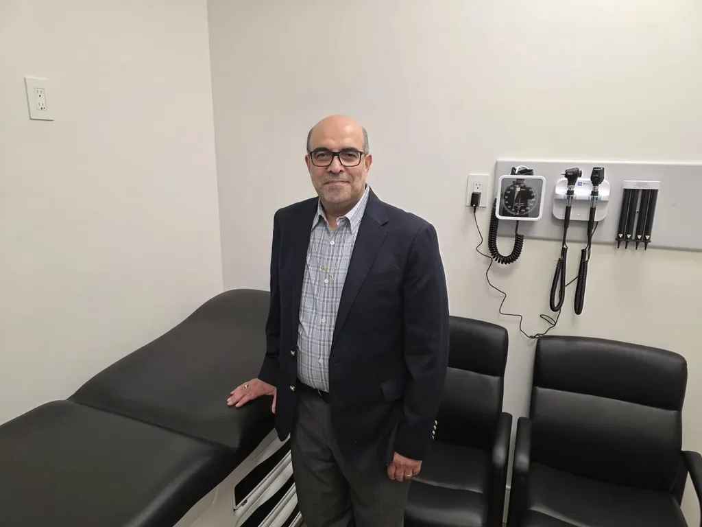 Dr. Mudaffer Al Mudaffer