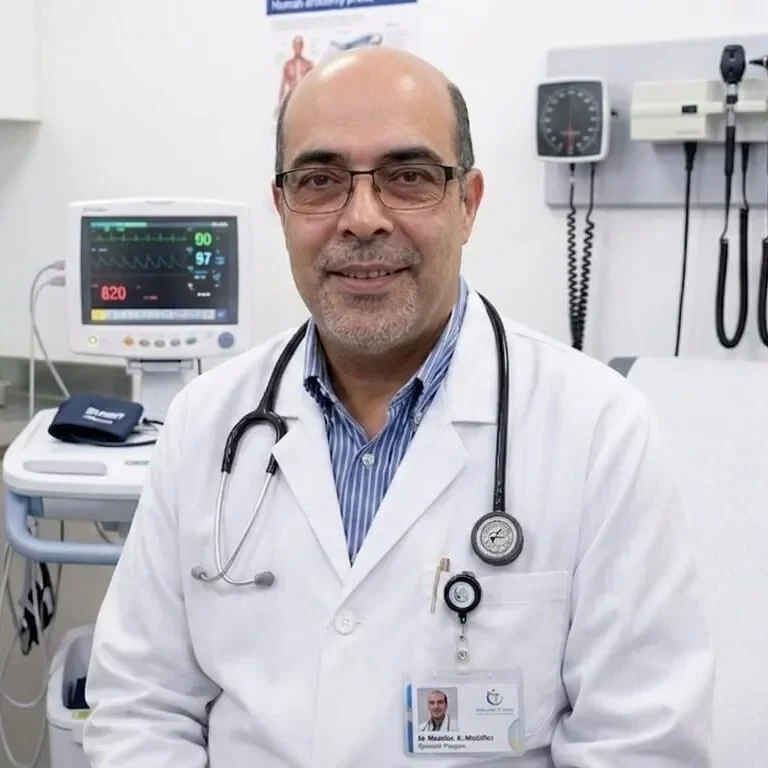 Dr. Mudaffer Al Mudaffer