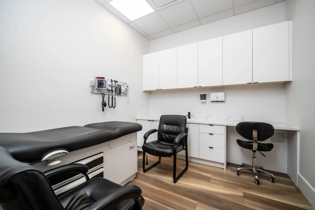 Examination room
