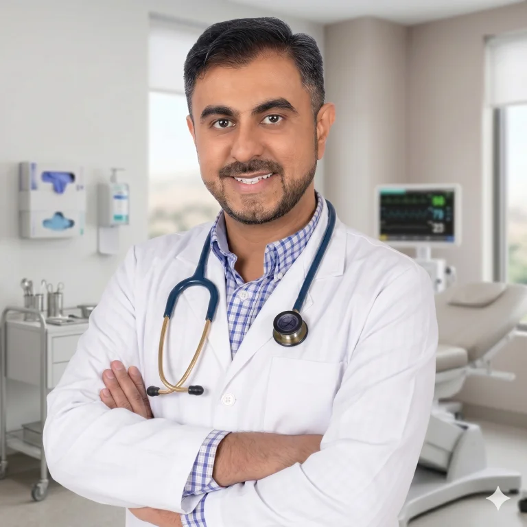 Dr. Mohammad Hurmat Ali