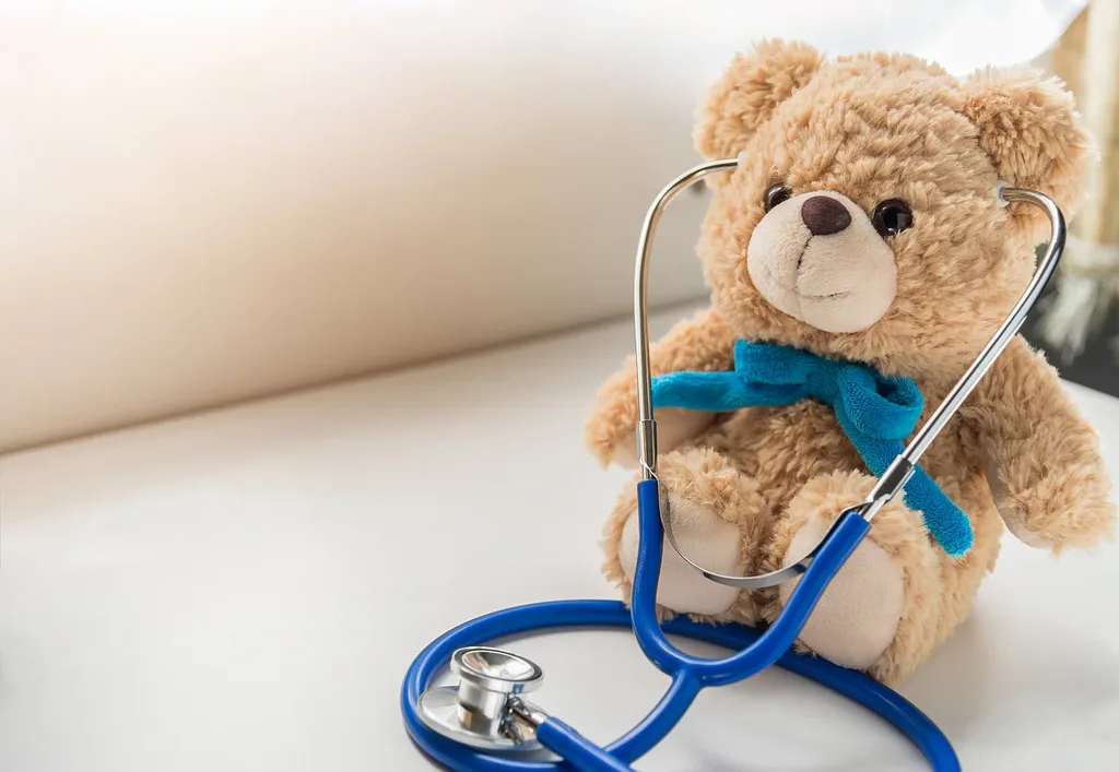 Pediatric care services at Crescent Health