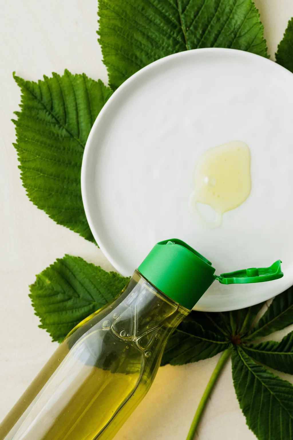 Professional body care treatment oil