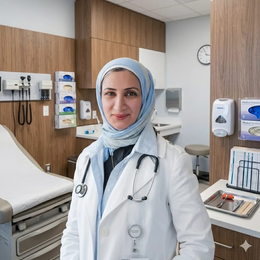Dr. Ghadeer Akbar