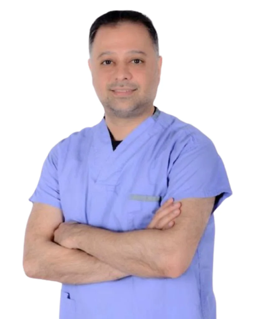 Reza Nayebzadah, RN