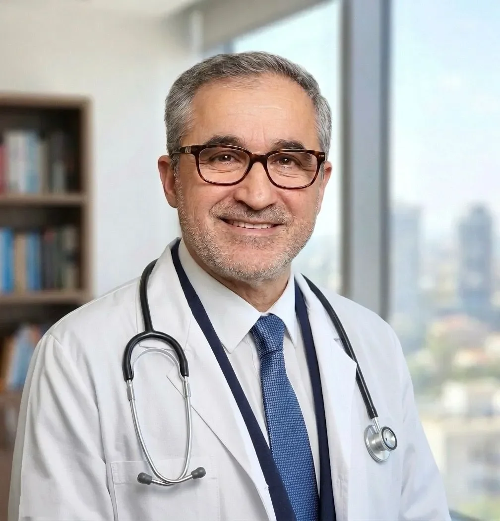 Dr. Fadhil Saleem Ali