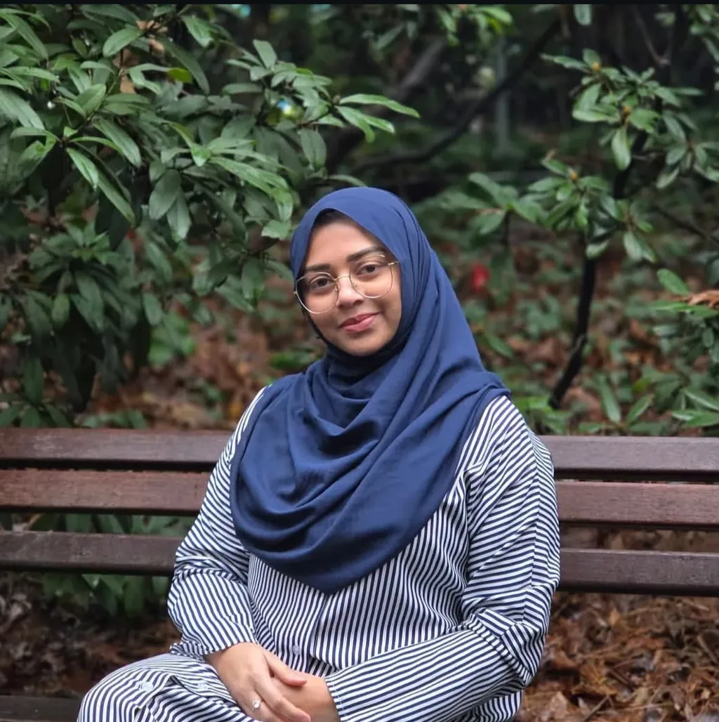 Amina Khudsya