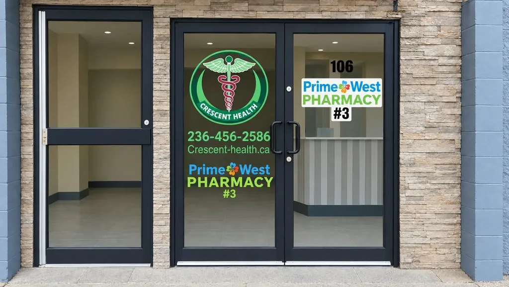 Crescent Health — Surrey